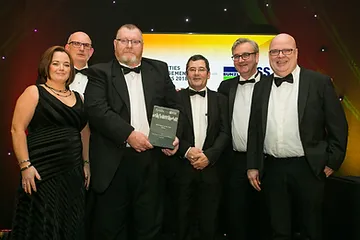 FM Project of the Year – Office